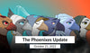 The Phoenixes Update: October 21, 2022