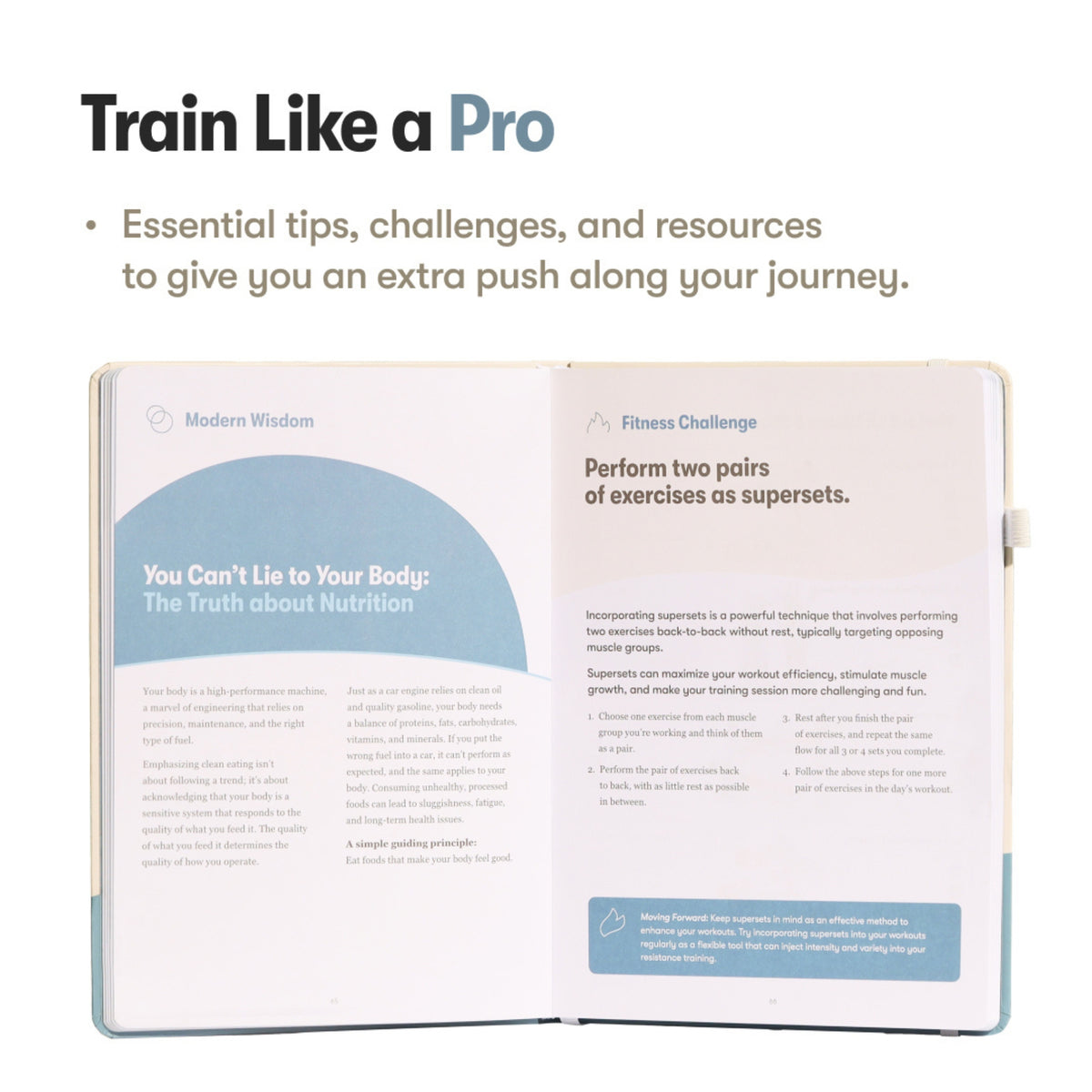 Pro tips and challenges
