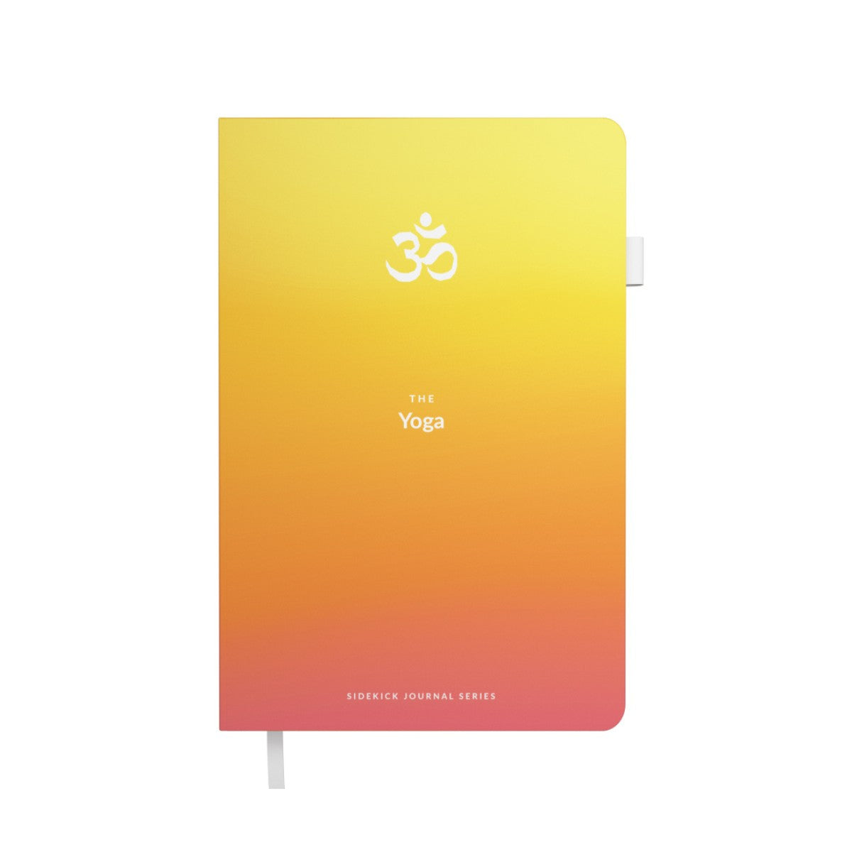 Yoga Sidekick Journal Habit Nest