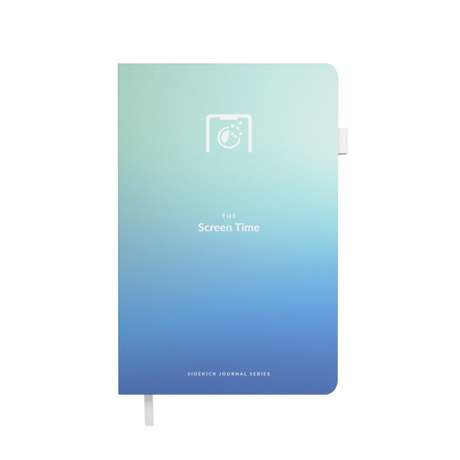 Digital Detox Sidekick Journal