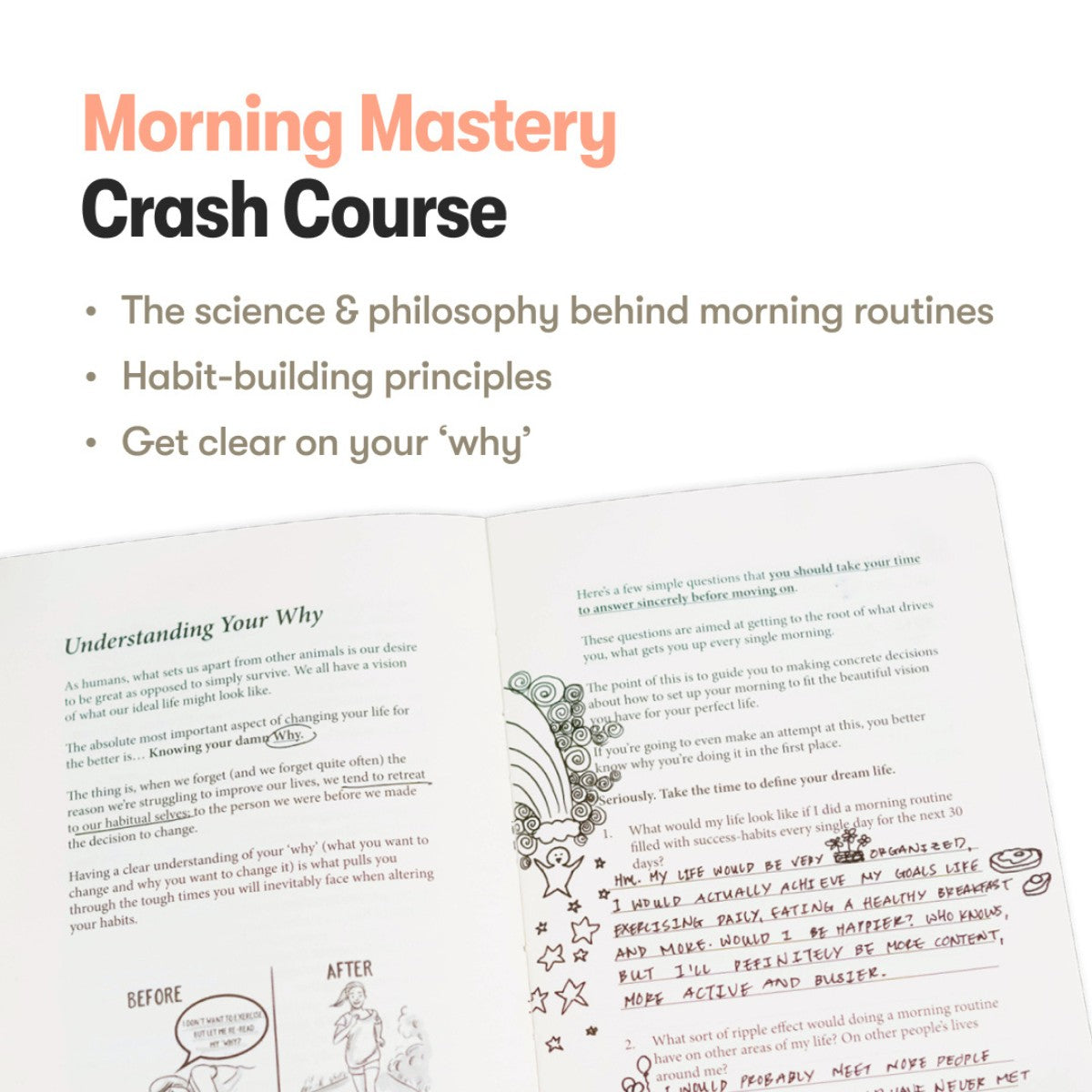 Morning Mastery Crash Course