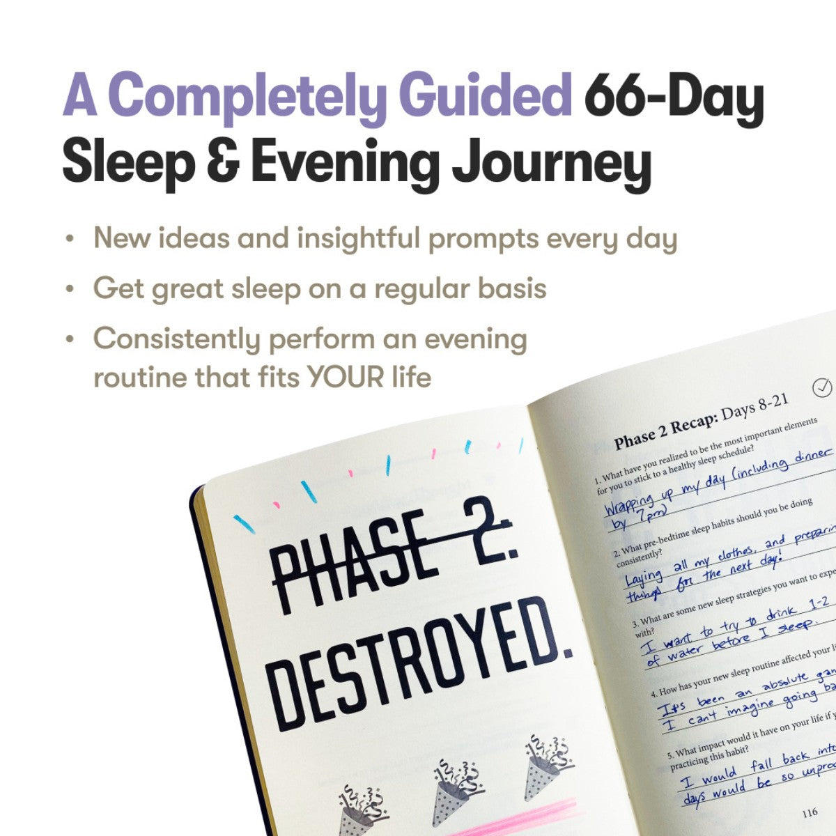 66 days in 3 phases