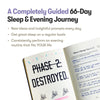 Sleep & Evening Routine Sidekick Journal