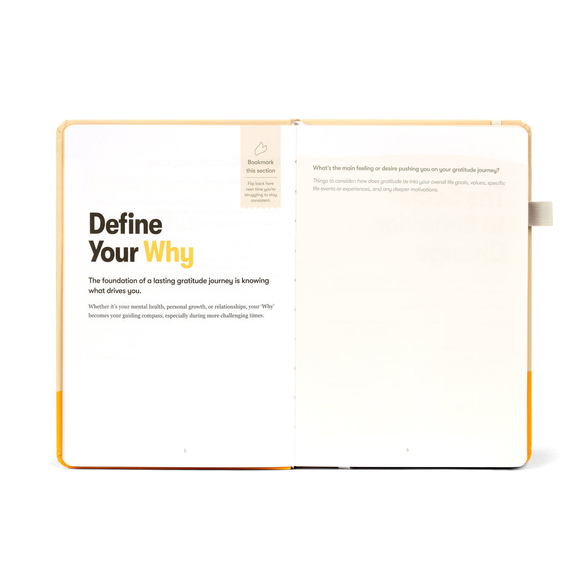 Define your why