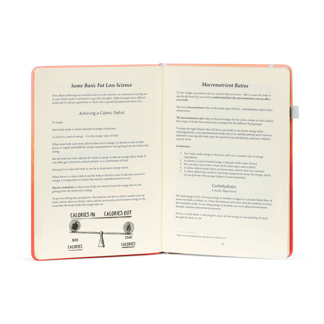 Crash course pages