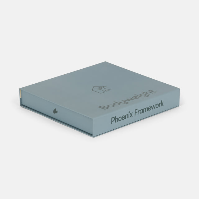 Bodyweight Phoenix Framework