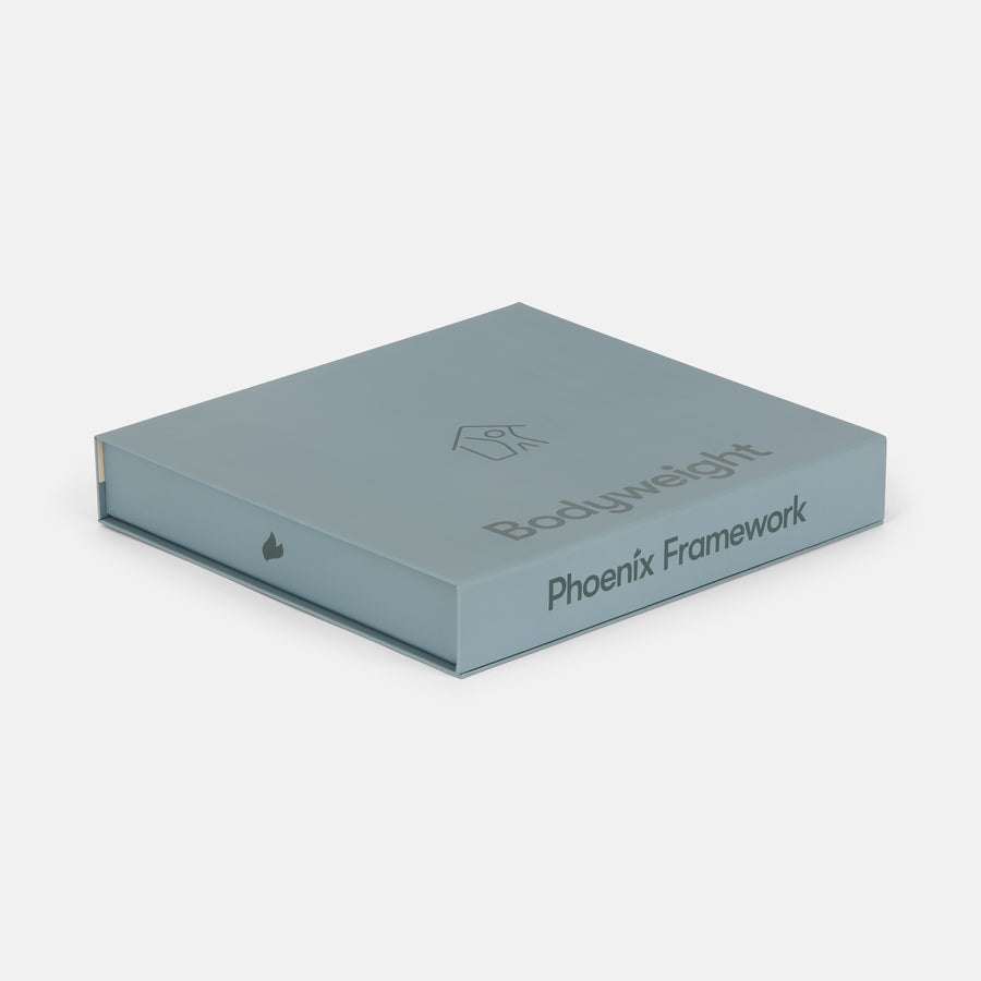 Bodyweight Phoenix Framework