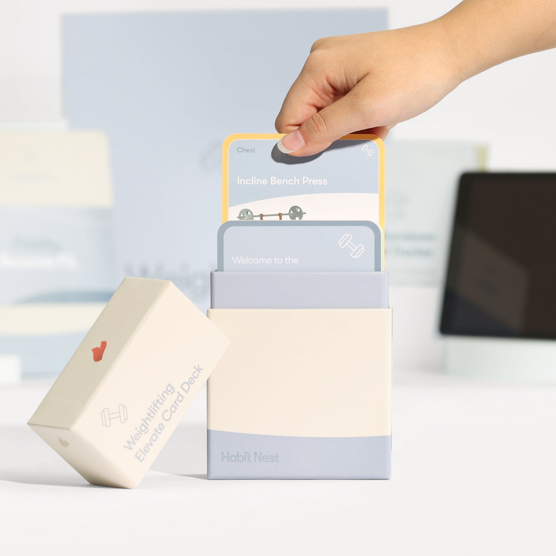 Card deck