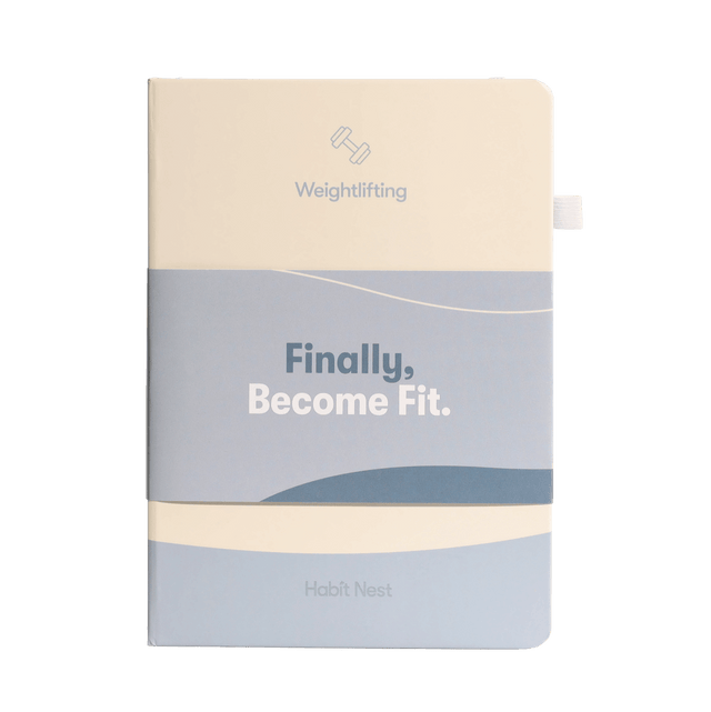 Weightlifting Transformation Journal