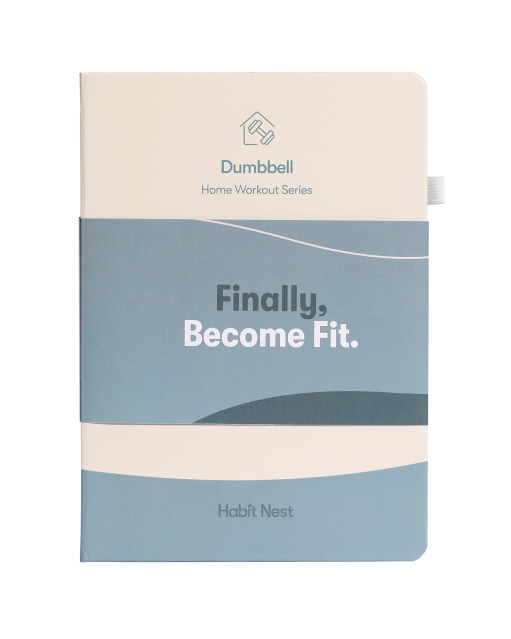 Dumbbell Journal cover