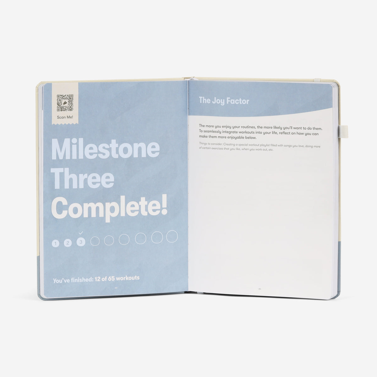 Milestones and progress