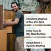 Home Organization Sidekick Journal