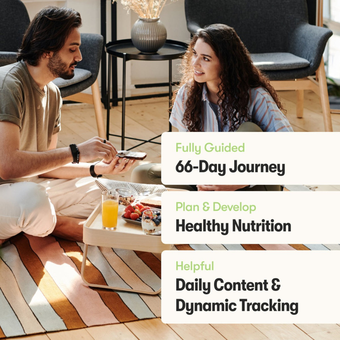 Using the journal at home