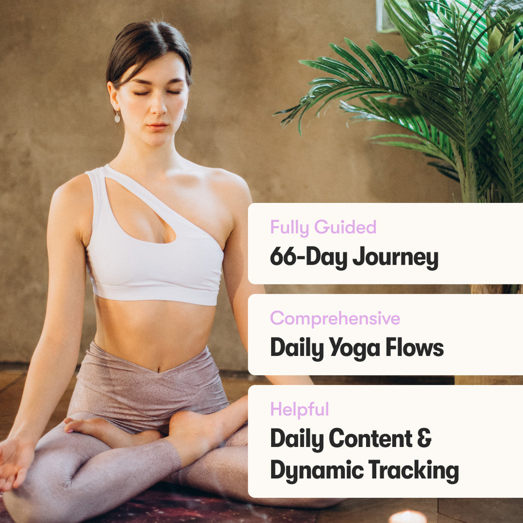Yoga Journal for Women: Yoga Tracker Journal