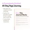 Yoga & Stretching Journals (At-Home, No Equipment Needed)