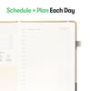 Habit Nest Daily Planner