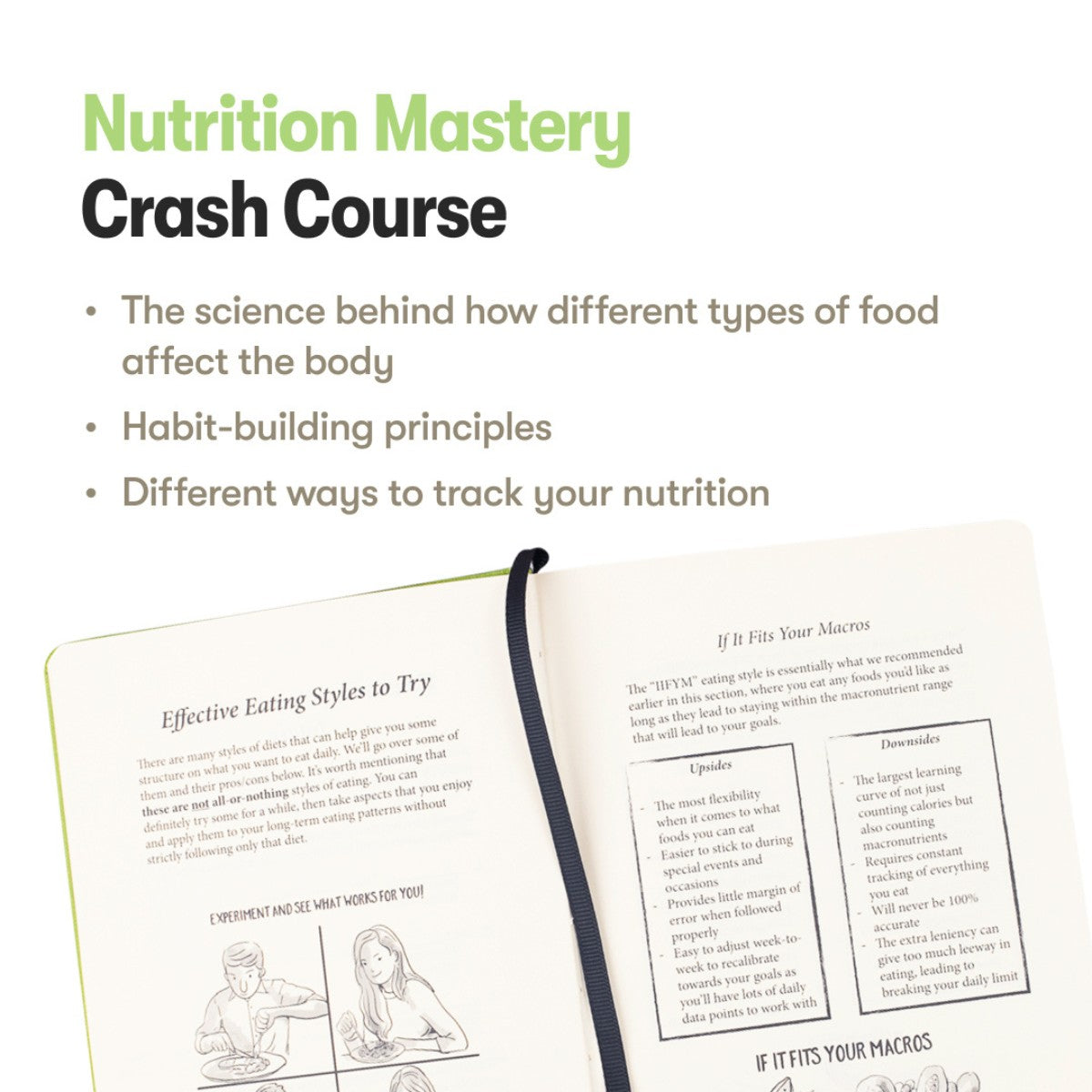 Nutrition Mastery Crash Course