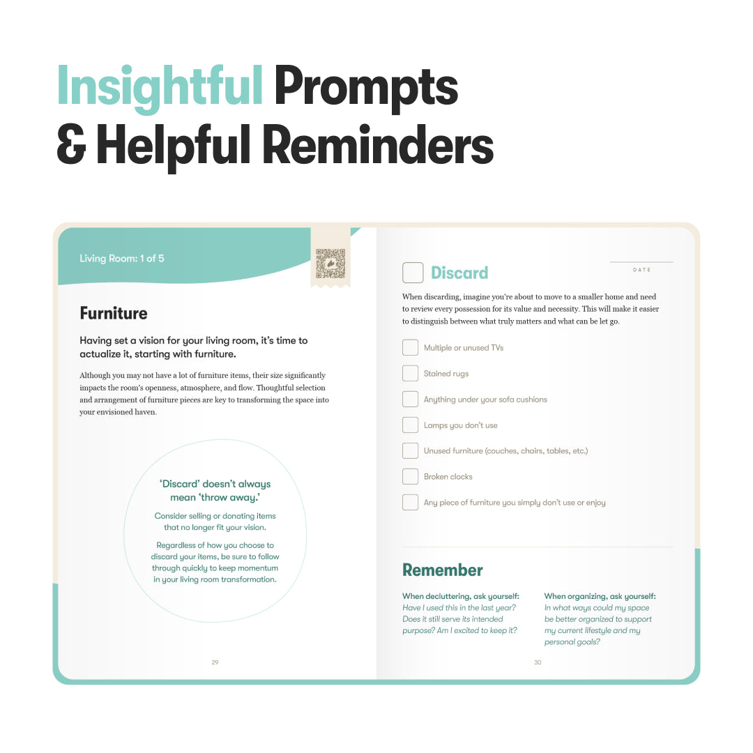 Prompts and reminders
