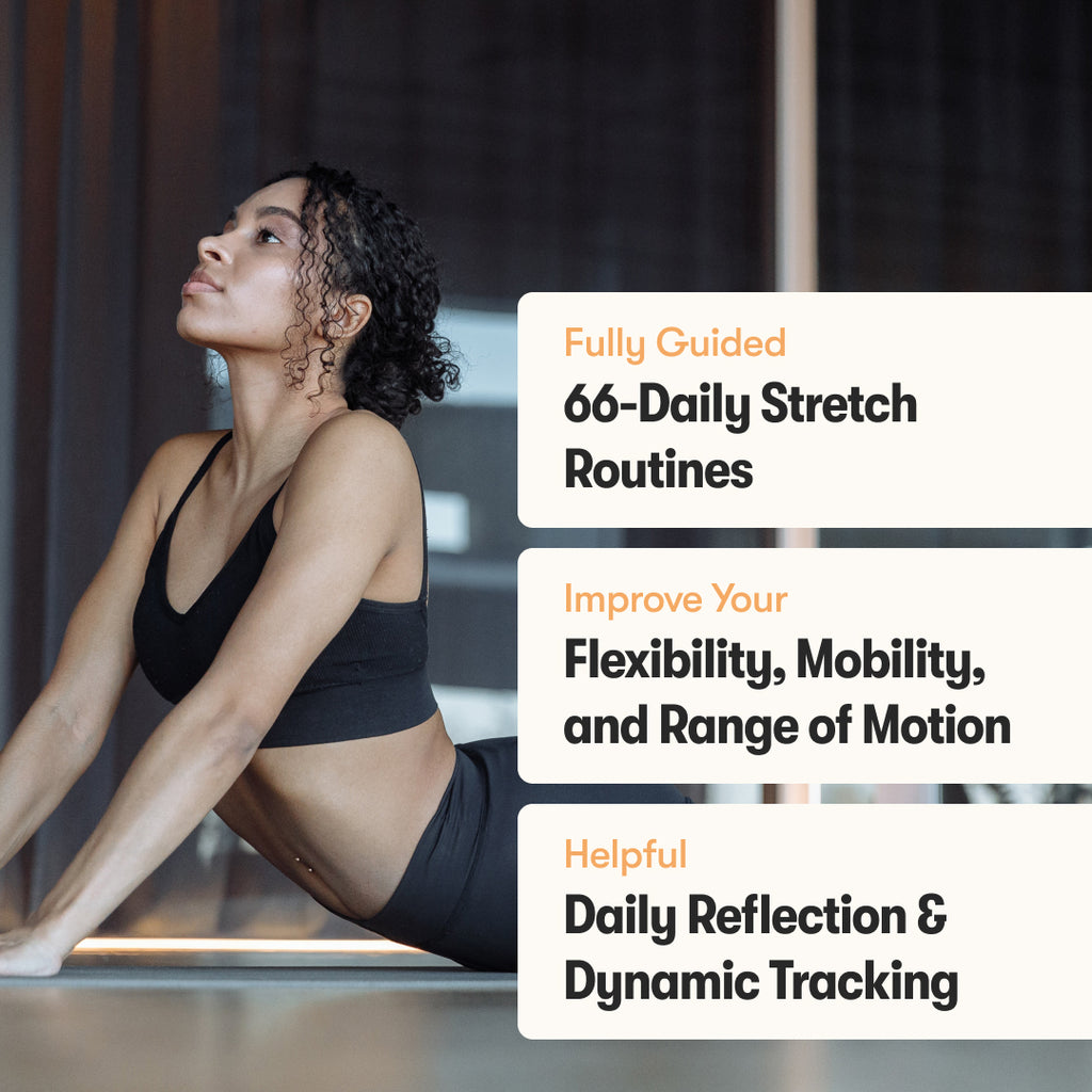 Yoga Journal, Daily Yoga Journal, Habit Tracker, Yoga Log, Yoga