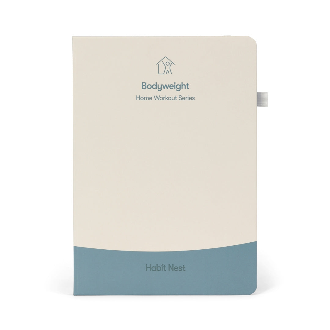 Bodyweight At Home Workout Set Habit Nest Bodyweight At Home Workout Set Habit Nest