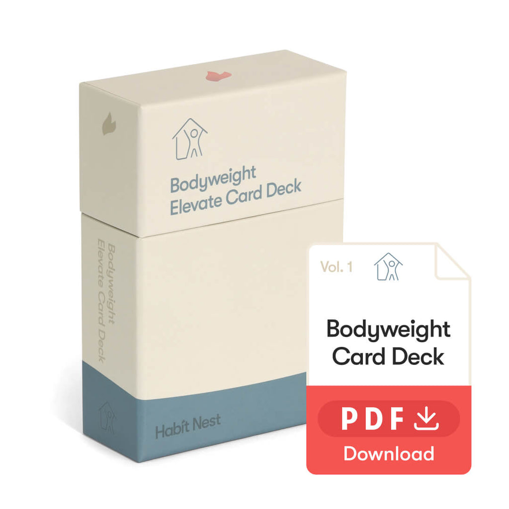 Habit Nest Bodyweight Pdf Download Free: Unleash Fitness! 3 Habit Nest Bodyweight Pdf Download Free: Unleash Fitness!