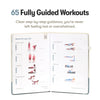 Load image into Gallery viewer, Bodyweight At-Home Workout Combo