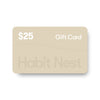 Load image into Gallery viewer, Habit Nest Gift Card