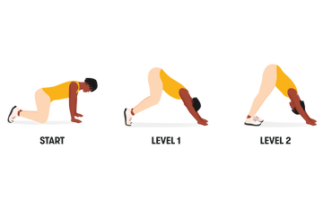 4. Downward Dog