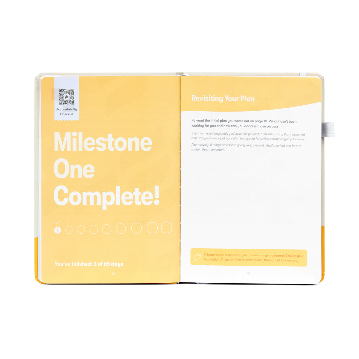 Milestone one complete