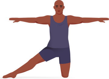 4. Modified Half Gate Pose