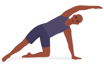 5. Supported Side Plank