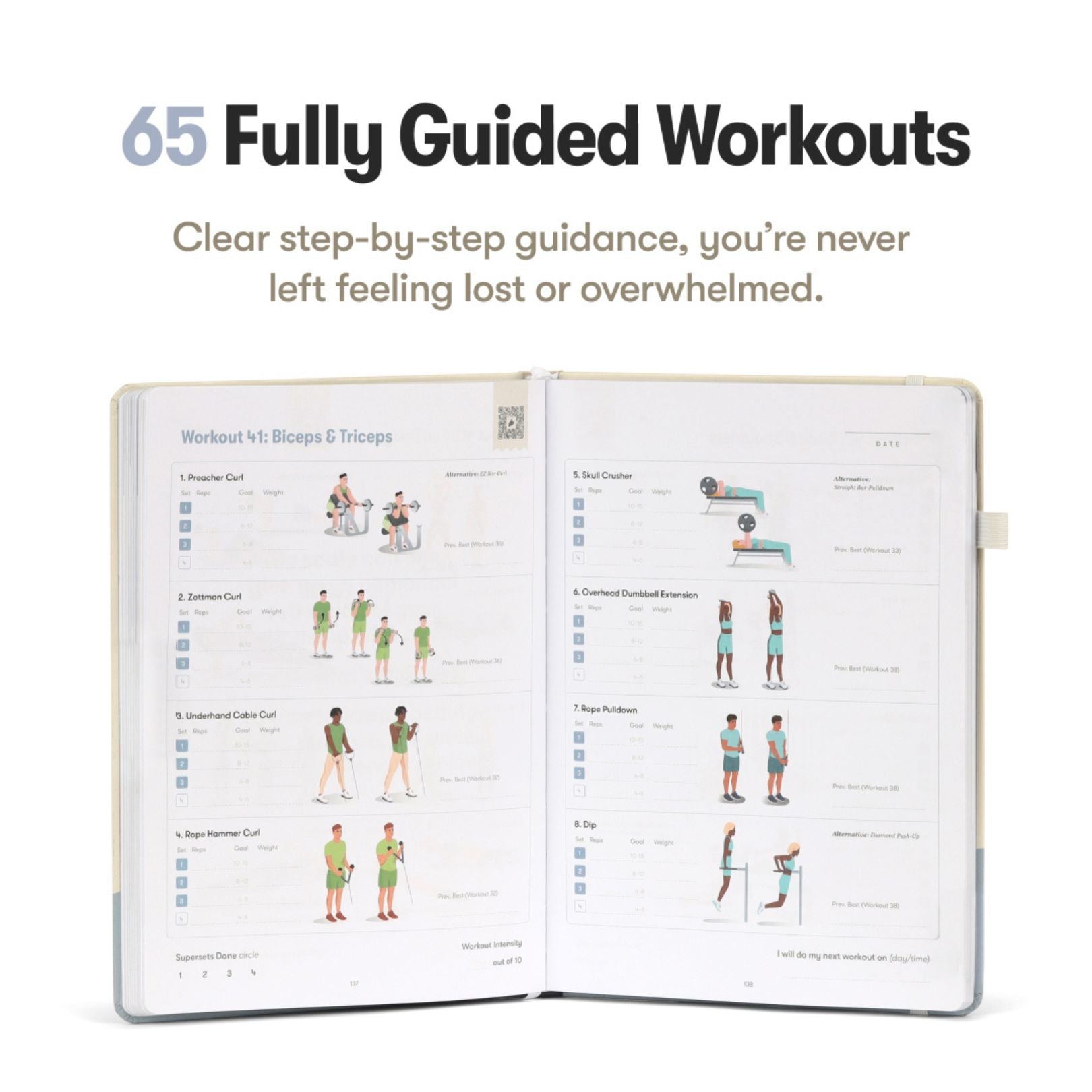 Weightlifting Fitness Set Combo