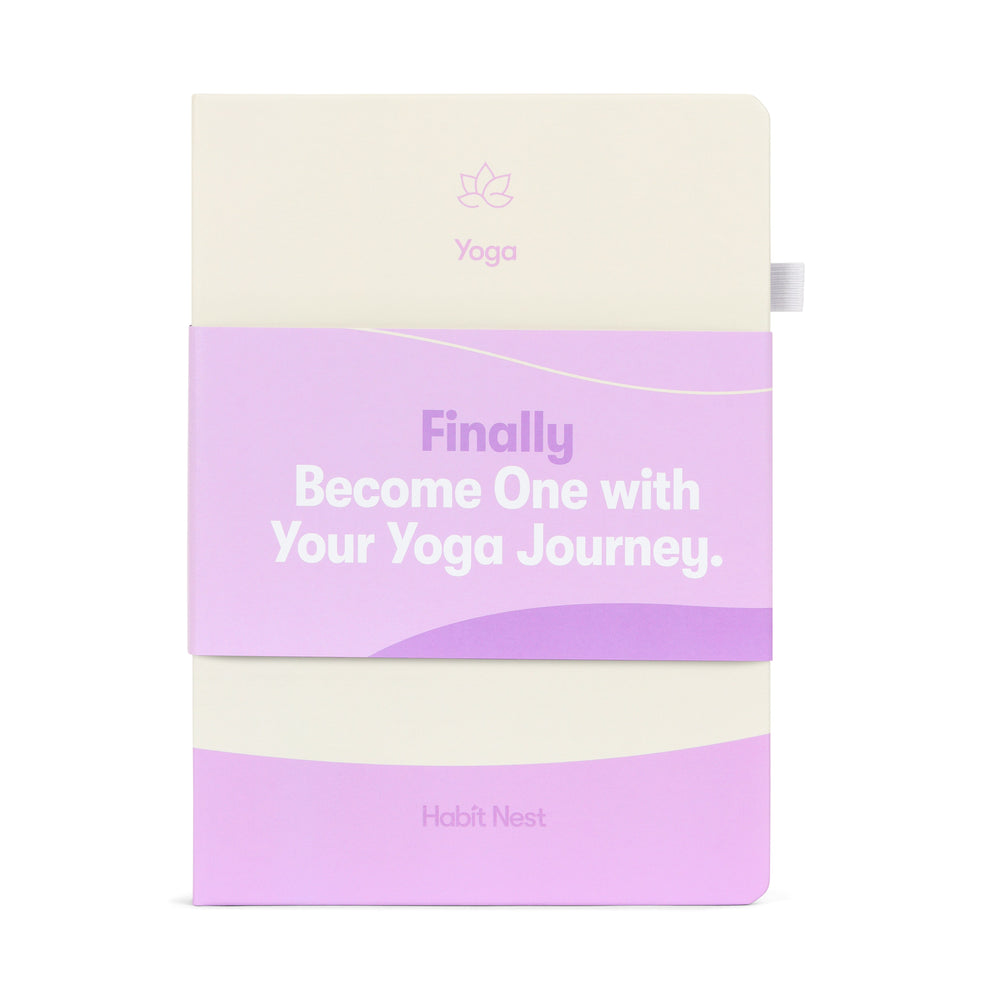 Yoga Journal cover