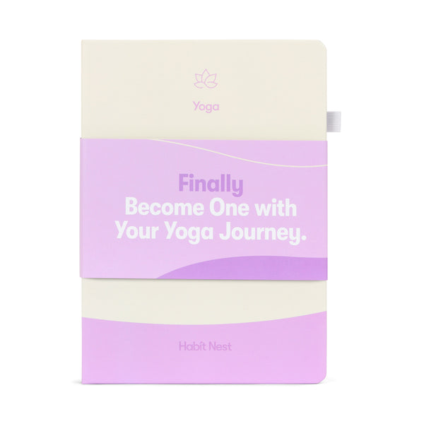 The Yoga journal and the Badass Body Goals journal