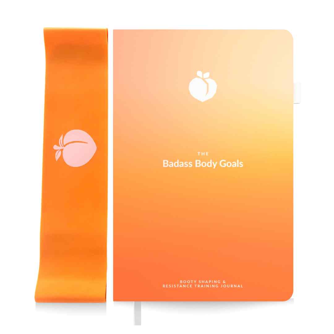 Journal and resistance band