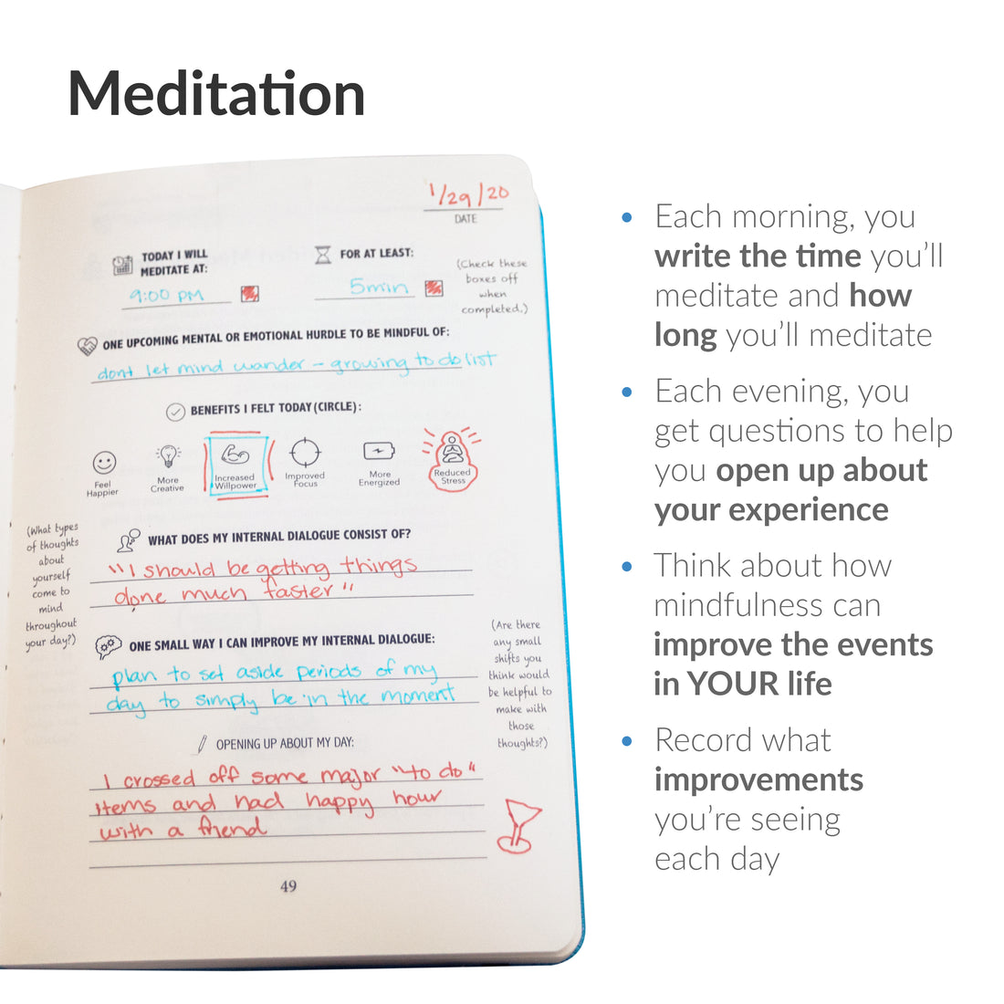 Meditation Sidekick