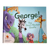 George The Short-Necked Giraffe (Children's Book)