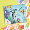 George The Short-Necked Giraffe (Children's Book)